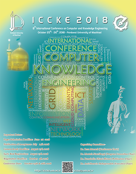 ICCKE 2018