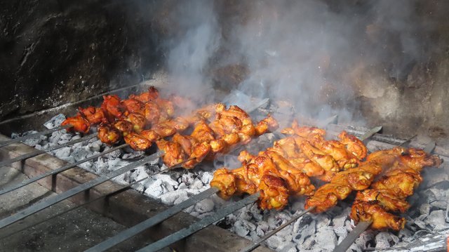 بازدید از روستای دهبار